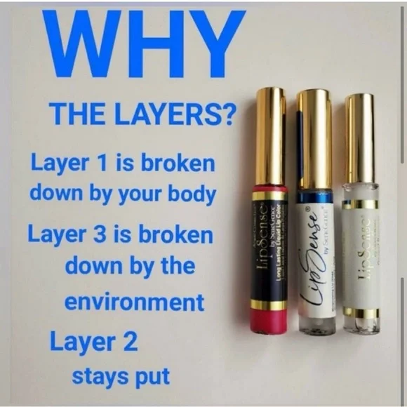 🌻 LipSense Diamond Kiss Gloss Sealed Full Size Lip Gloss Shimmer NEW - Picture 8 of 9